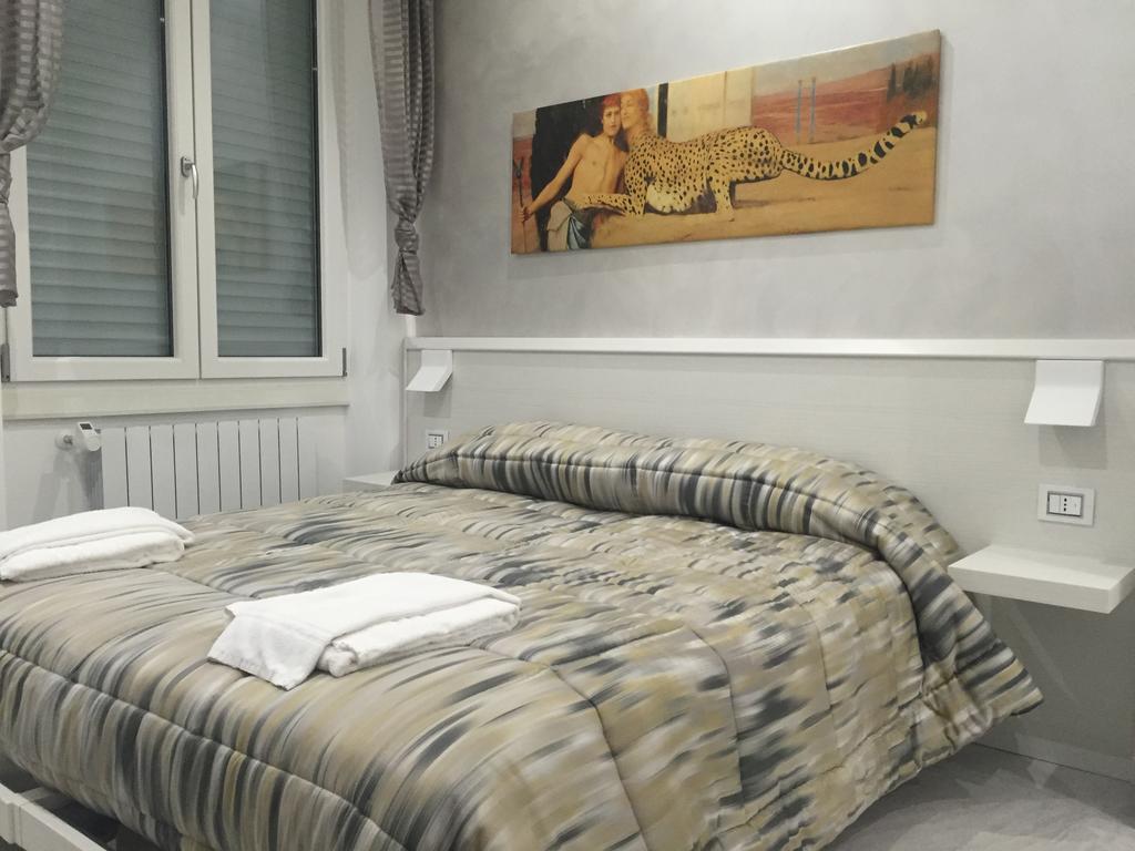 Picaflor Art & Rooms Milano Rum bild