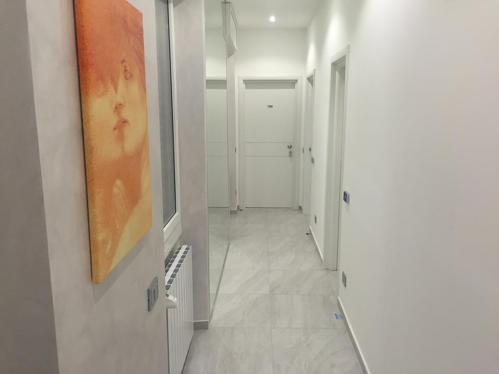 Picaflor Art & Rooms Milano Exteriör bild