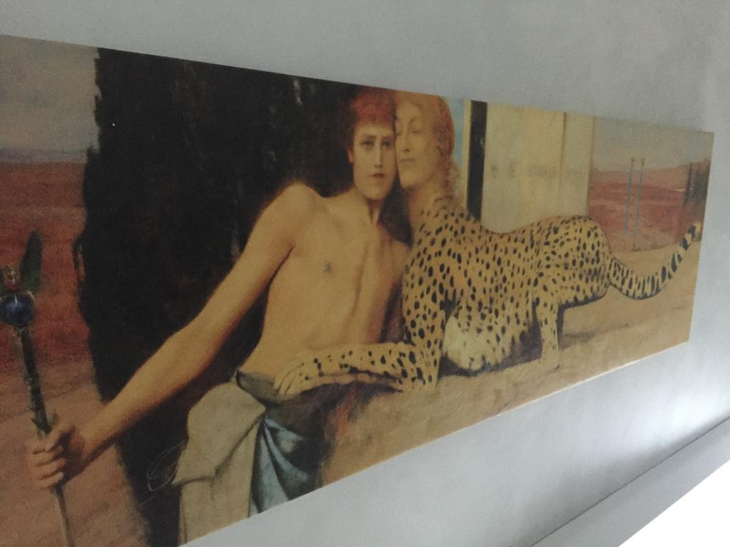 Picaflor Art & Rooms Milano Rum bild